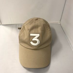 Chance the rapper hat dad cap rap cap